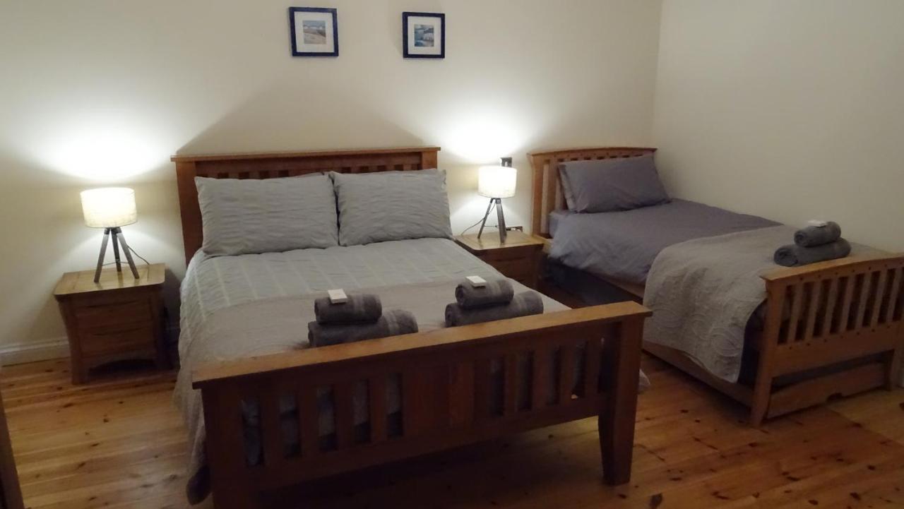 Wild Coastal Retreat At Troed Y Rhiw Aberporth, West Wales Exterior foto