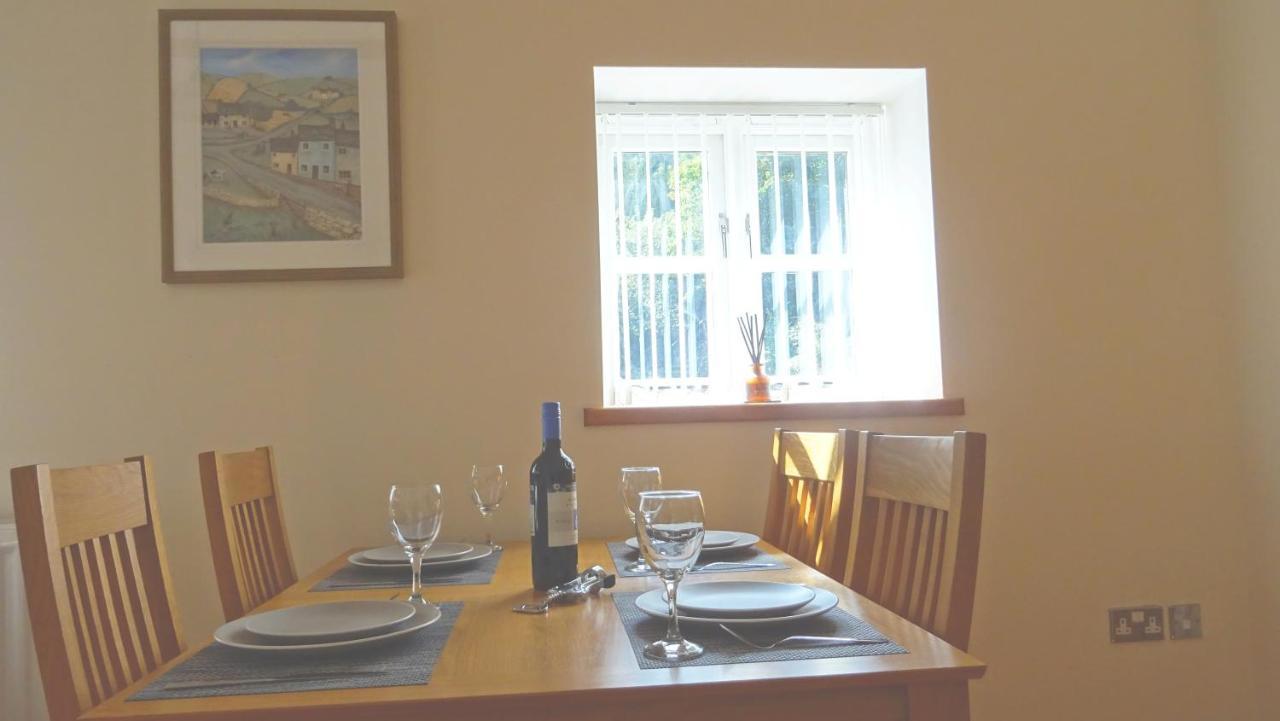 Wild Coastal Retreat At Troed Y Rhiw Aberporth, West Wales Exterior foto