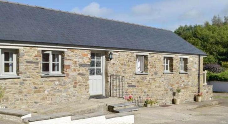 Wild Coastal Retreat At Troed Y Rhiw Aberporth, West Wales Exterior foto