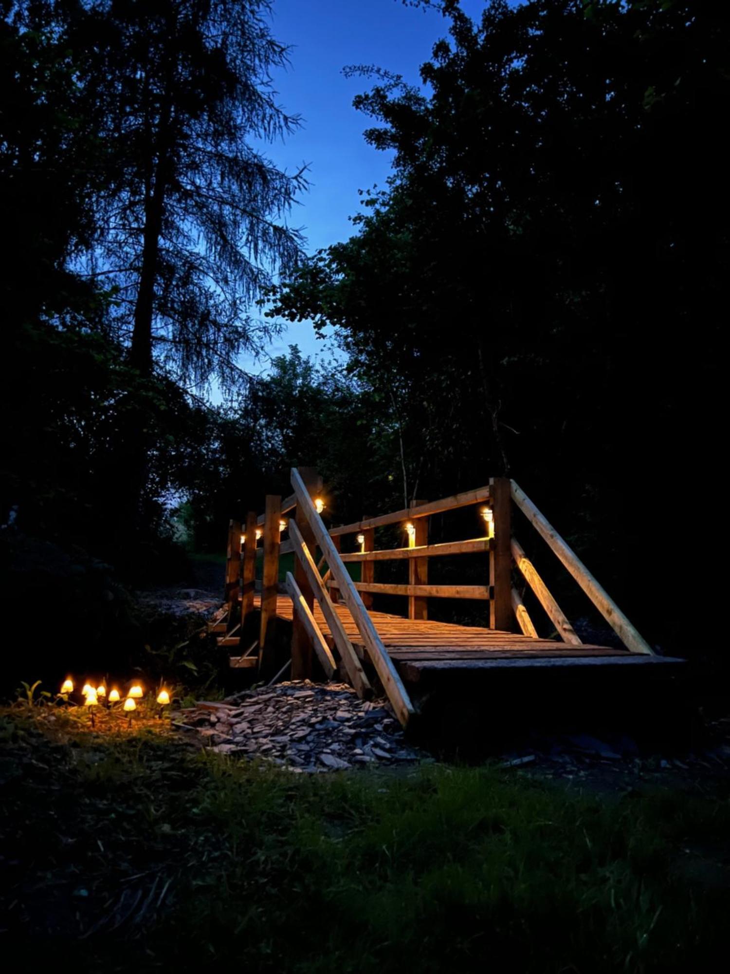 Wild Coastal Retreat At Troed Y Rhiw Aberporth, West Wales Exterior foto