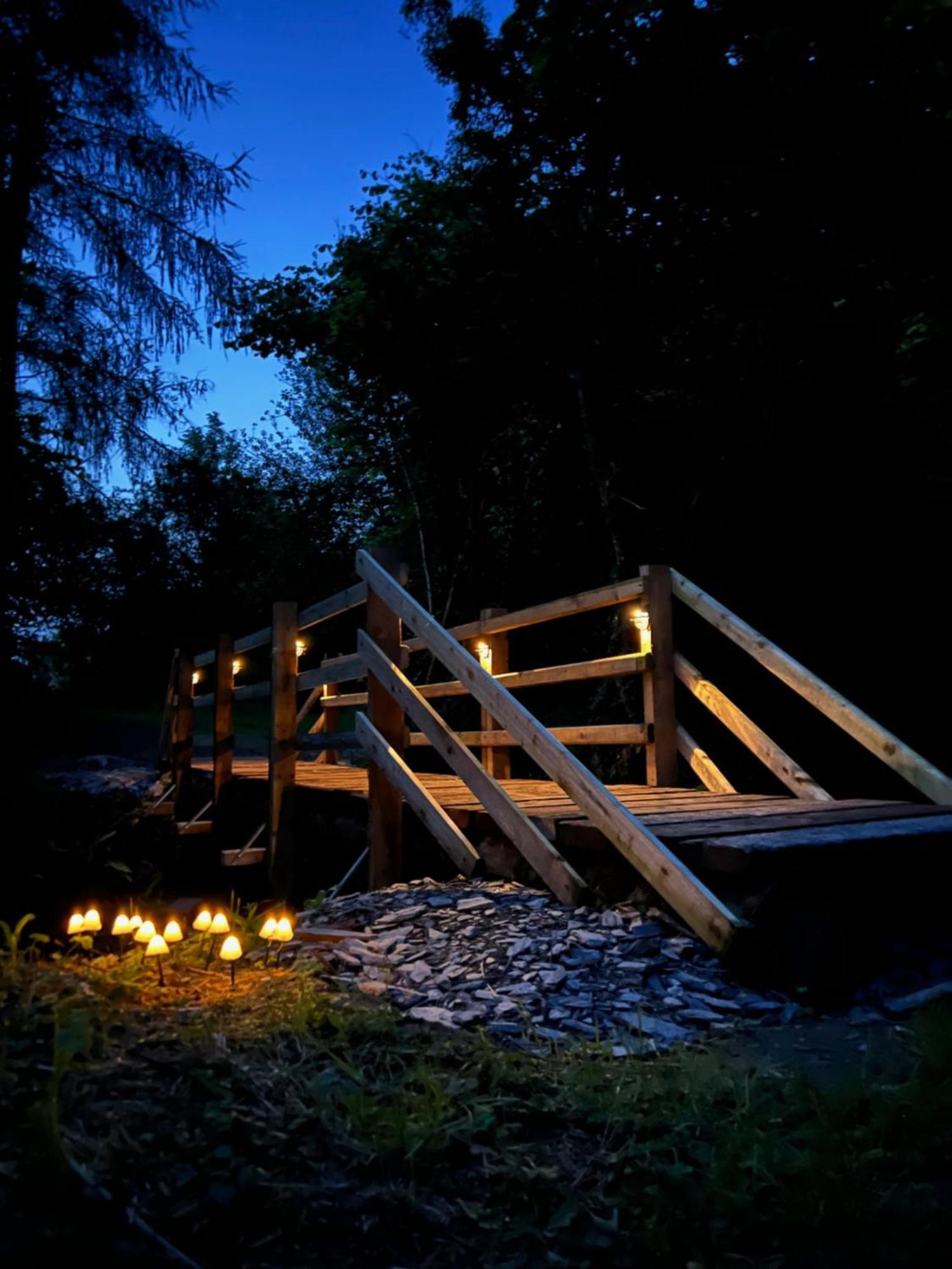 Wild Coastal Retreat At Troed Y Rhiw Aberporth, West Wales Exterior foto
